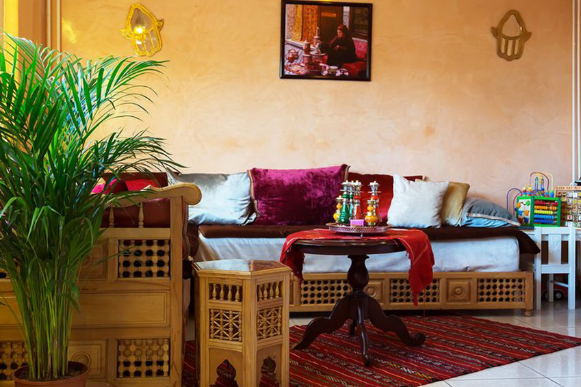 Interieur Beautysalon